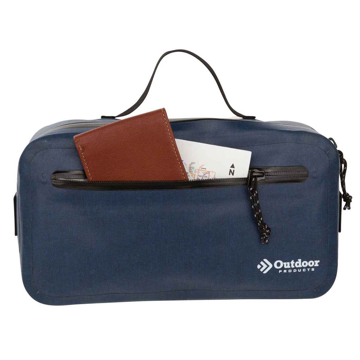 Outdoor Products 5 Liter Everglade Welded Waist Pack - Navy - Navy Outdoor Products 5 Liter Everglade Welded Waist Pack - Navy - Navy