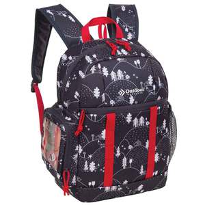 Outdoor Products Jackalope 16 Liter Day Pack - Fox/Pine
