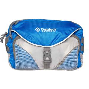 Outdoor Products Roadrunner 4.3 Liter Waist Pack - Blue