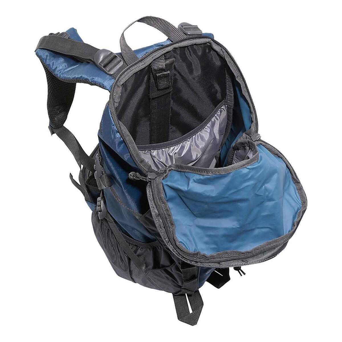 Outdoor Products Skyline 28.5 Liter Day Pack - Assorted - Black or Light Blue or Dark Blue Outdoor Products Skyline 28.5 Liter Day Pack - Assorted - Black or Light Blue or Dark Blue