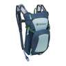 Outdoor Products Tadpole 3.5 Liter Hydration Pack - Blue Fin - Blue Fin