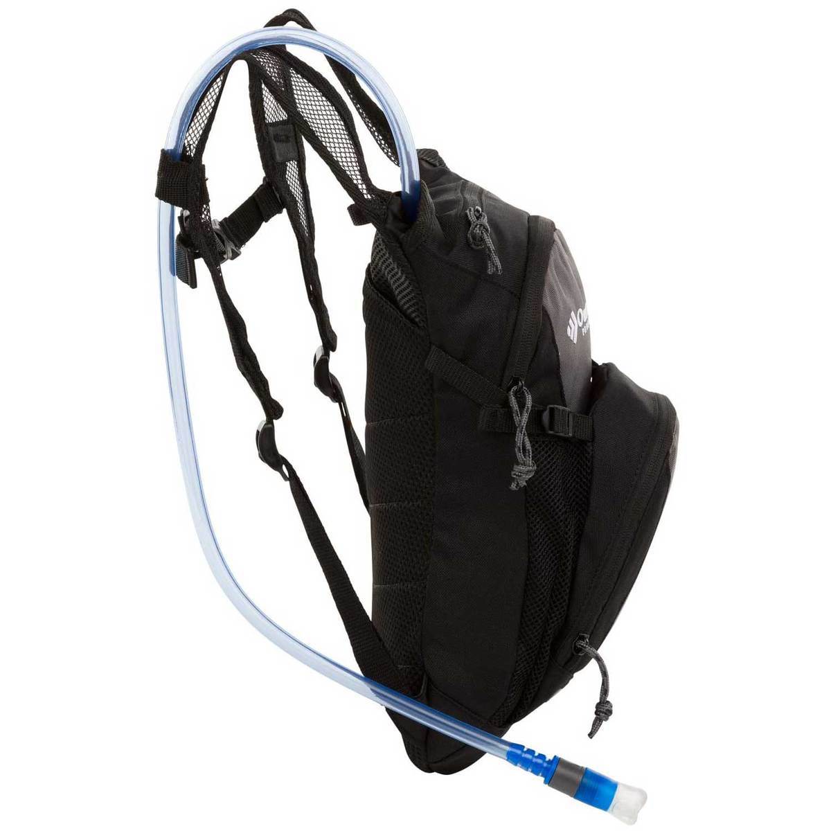 Outdoor Products Tadpole Youth H20 Backpack - Black - Black Outdoor Products Tadpole Youth H20 Backpack - Black - Black