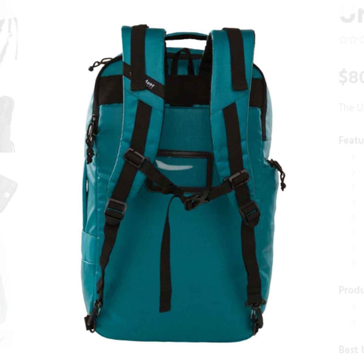 Outdoor Products Urban 33 Liters Hiker Pack - Colonial Blue Outdoor Products Urban 33 Liters Hiker Pack - Colonial Blue