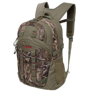 Outdoor Recreation Group Dry Creek 27.5 Liter Backpack - Green/Camo