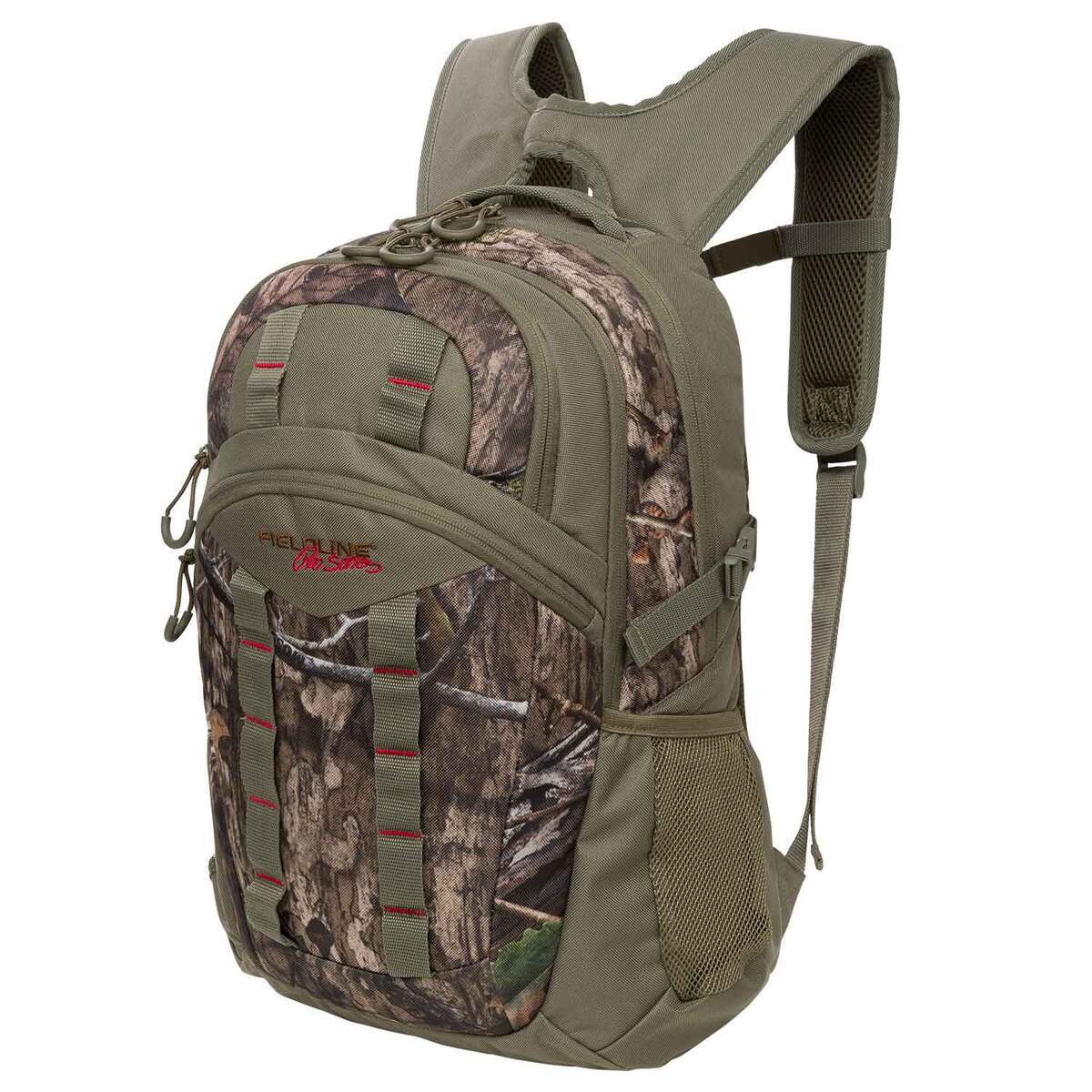 Outdoor Recreation Group Dry Creek 27.5 Liter Backpack - Green/Camo - Green/Camo Outdoor Recreation Group Dry Creek 27.5 Liter Backpack - Green/Camo - Green/Camo