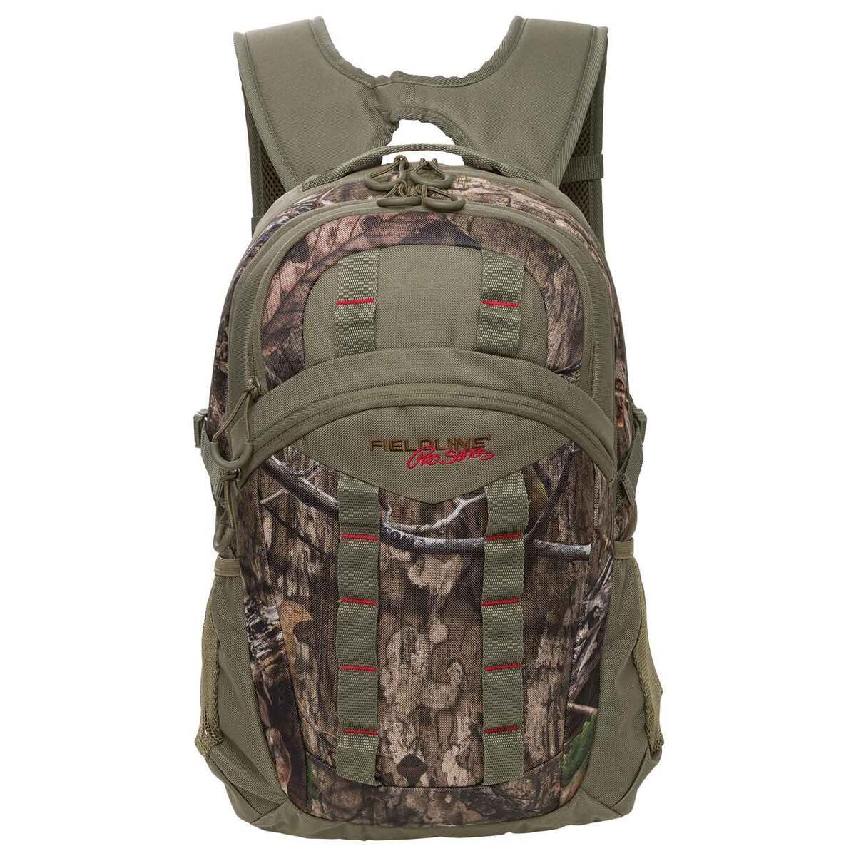 Outdoor Recreation Group Dry Creek 27.5 Liter Backpack - Green/Camo - Green/Camo Outdoor Recreation Group Dry Creek 27.5 Liter Backpack - Green/Camo - Green/Camo