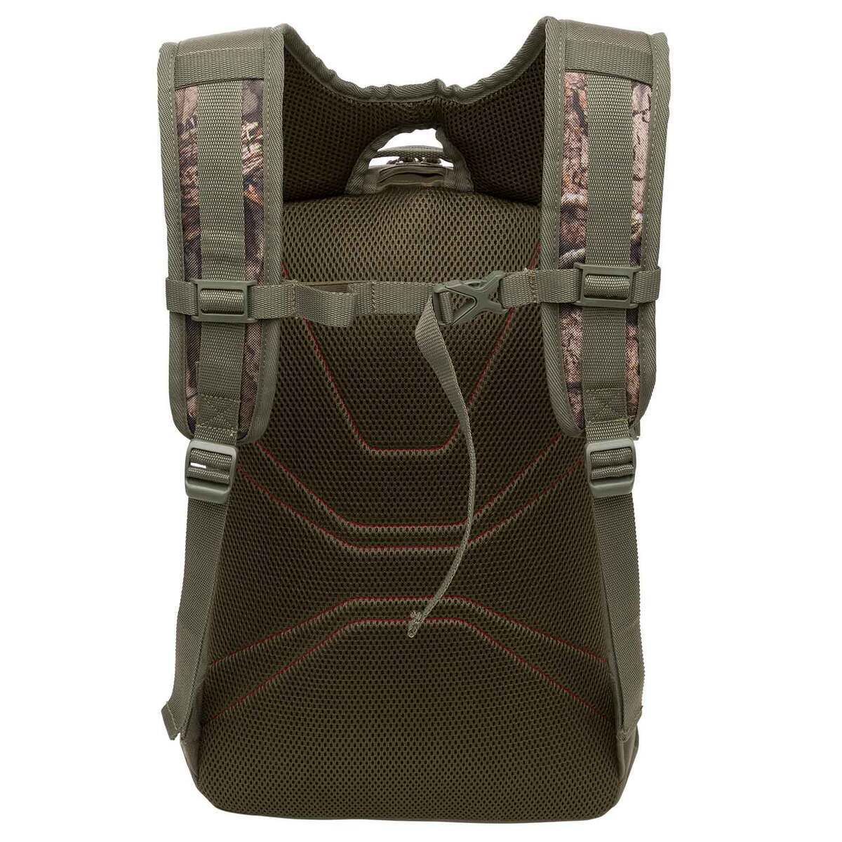Outdoor Recreation Group Dry Creek 27.5 Liter Backpack - Green/Camo - Green/Camo Outdoor Recreation Group Dry Creek 27.5 Liter Backpack - Green/Camo - Green/Camo