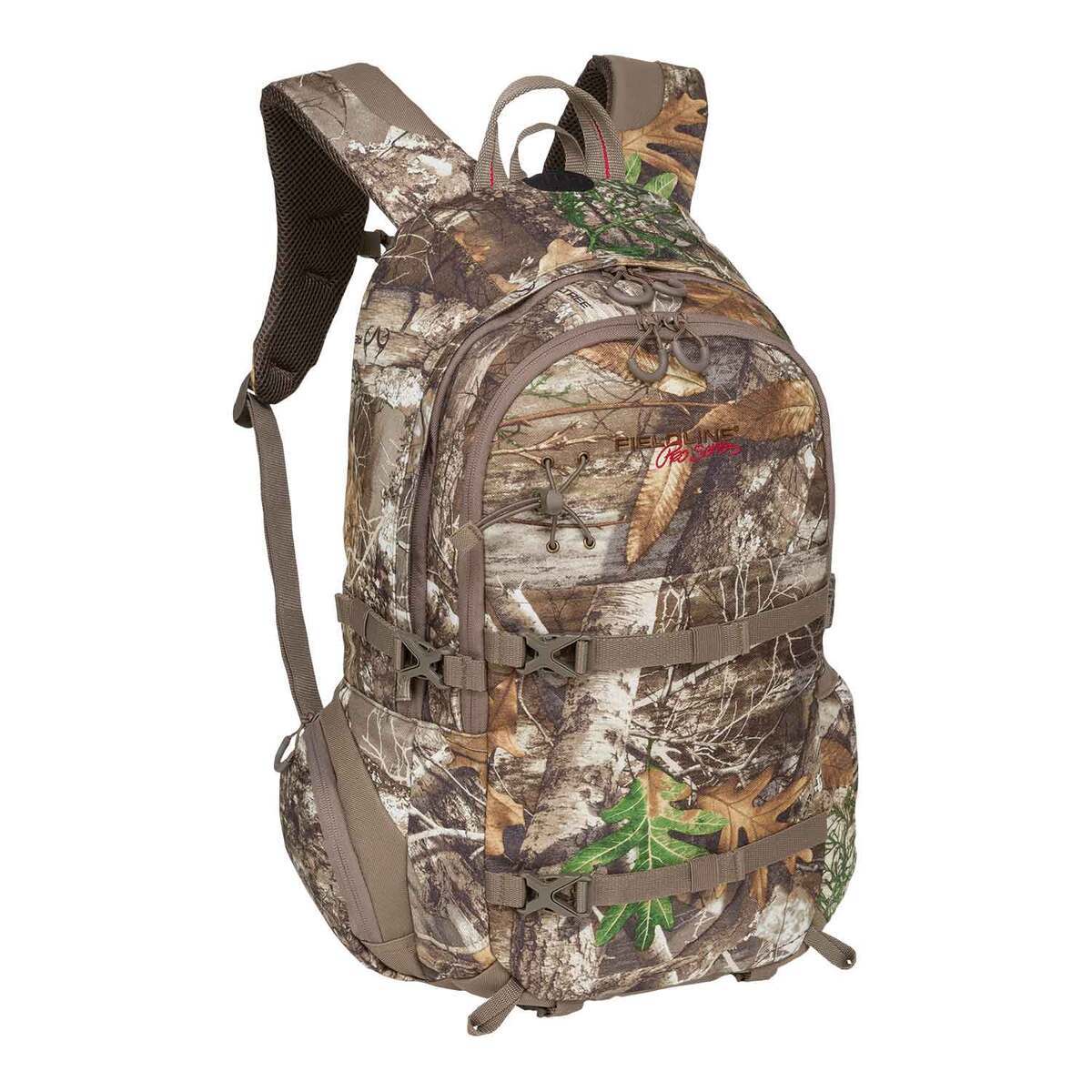 Outdoor Recreation Group Rocky Falls 30.5 Liter Backpack - Camo/Brown - Camo/Brown Outdoor Recreation Group Rocky Falls 30.5 Liter Backpack - Camo/Brown - Camo/Brown