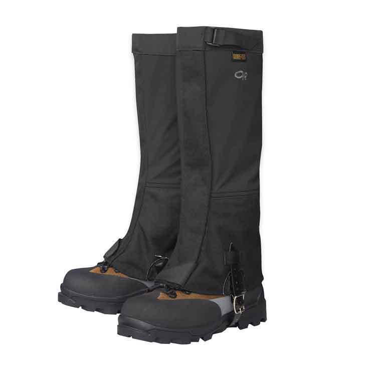 Outdoor Research Women's Crocodile Gaiters Outdoor Research Women's Crocodile Gaiters