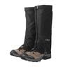 Outdoor Research Women's Rocky Mountain High Gaiters - Black - L - Black L