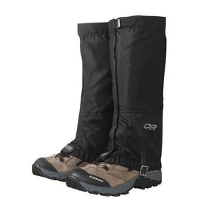 Outdoor Research Women's Rocky Mountain High Gaiters - Black - L