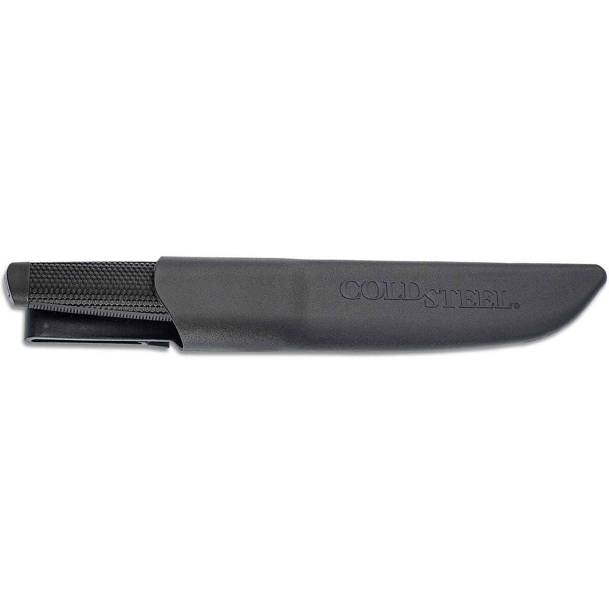 Cold Steel Knives Outdoorsman Lite 6 inch Fixed Blade Knife - Black Cold Steel Knives Outdoorsman Lite 6 inch Fixed Blade Knife - Black