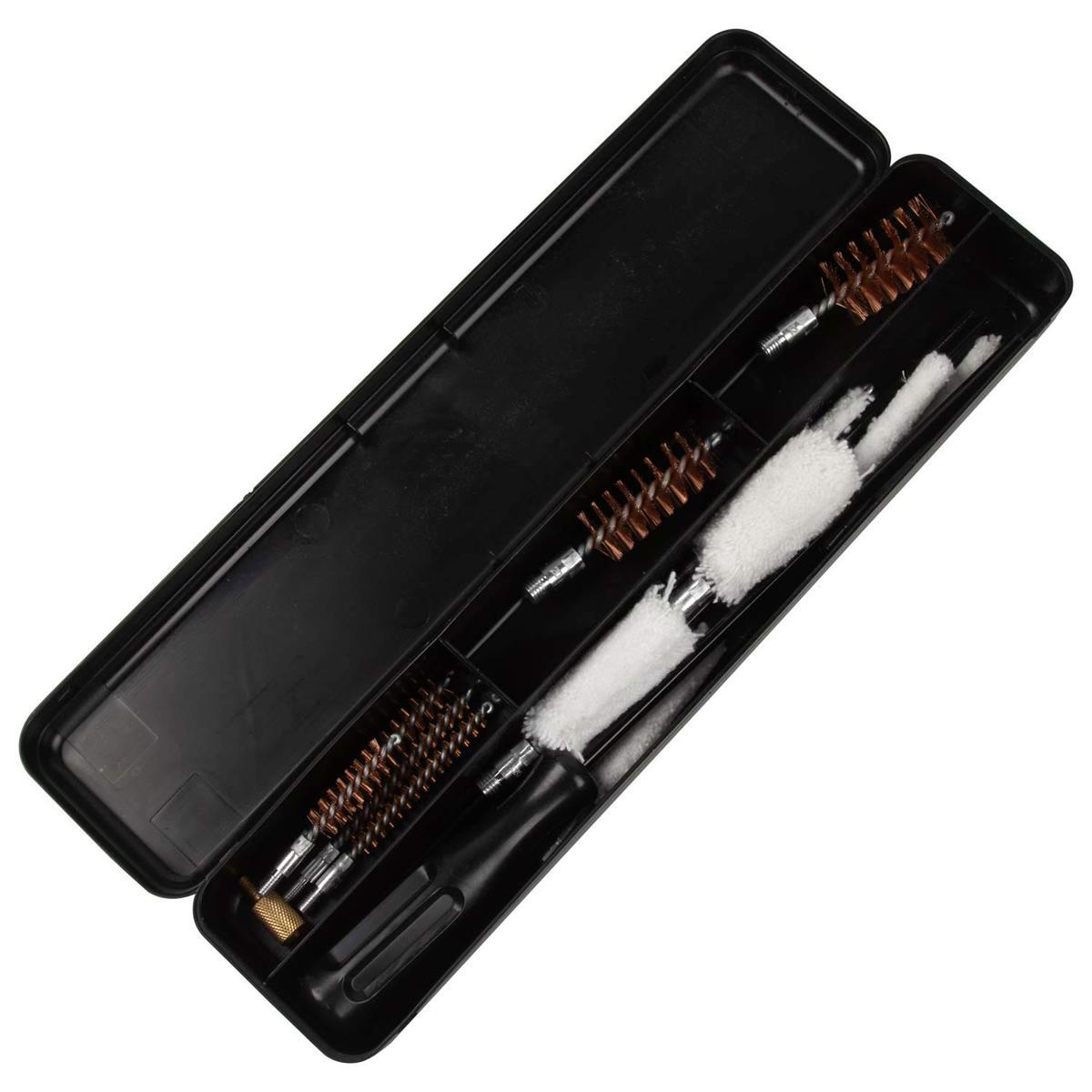 Outers 17 Piece Universal Gun Cleaning Kit - Black Outers 17 Piece Universal Gun Cleaning Kit - Black