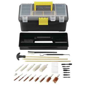 Outers 28-Piece Universal Toolbox Gun Care Kit