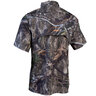Habit Men's Mossy Oak DNA Outfitter Junction Short Sleeve Shirt