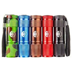 Outfitters Eighty Six COB LED Compact Flashlight - 5 Pack