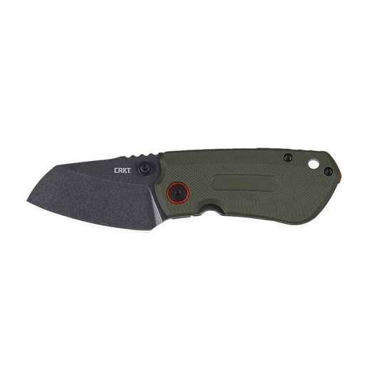 CRKT Overland Compact 2.24 inch Folding Knife – Black