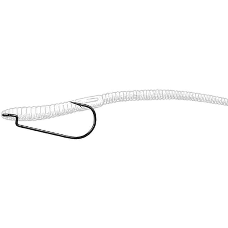 Owner All Purpose Worm Hook Owner All Purpose Worm Hook