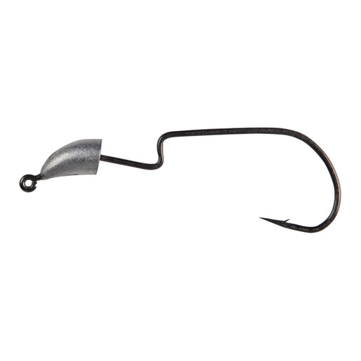 Owner Hooks Bullet Head - Unpainted 1/0