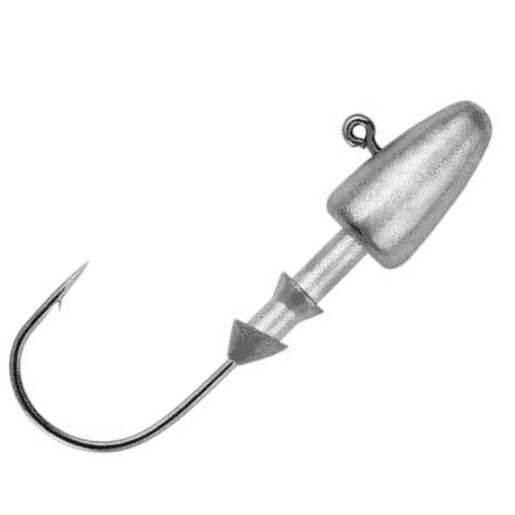 Owner Hooks Darter Jig Head - Black Matte