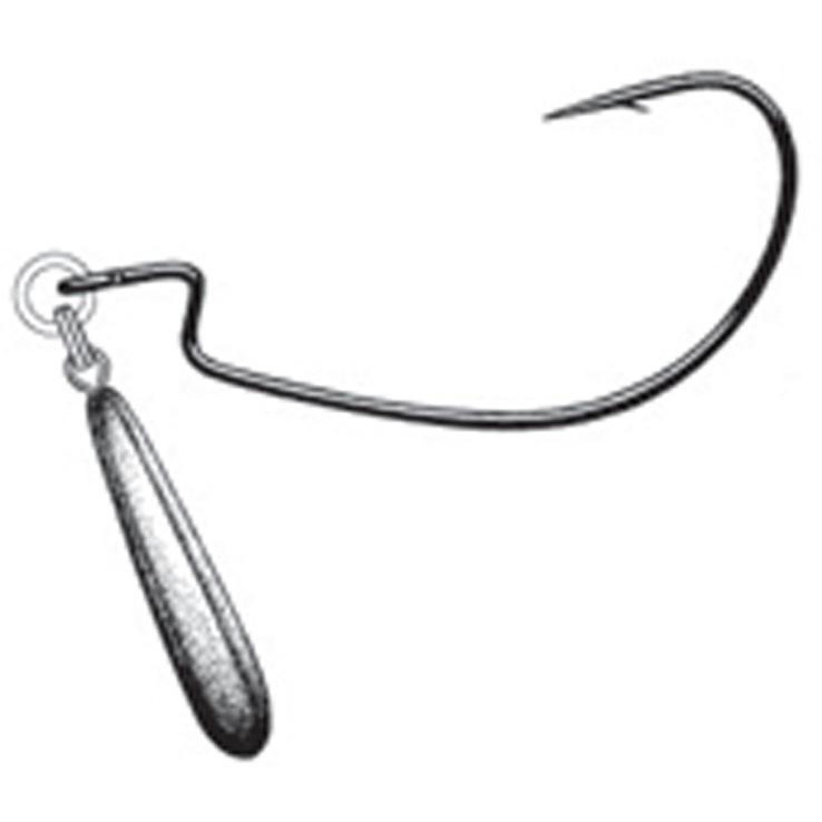 Jugging Hook Rig Owner Hooks Jig Rig | Sportsman's Warehouse