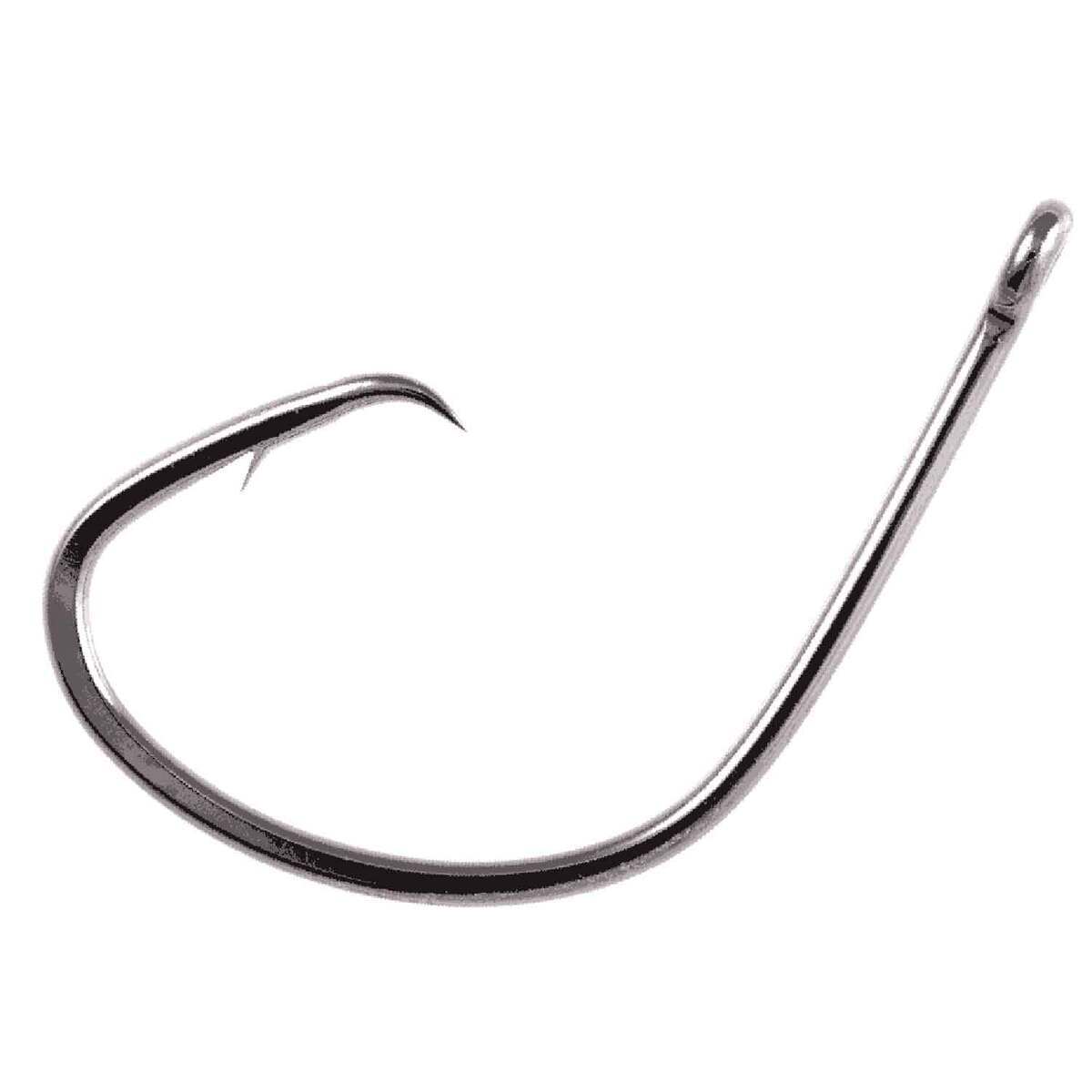 Owner Kannuki 15 Fishing Hook – Blue, Sweet Shrimp Color, Compact Design For Taihari & Bait