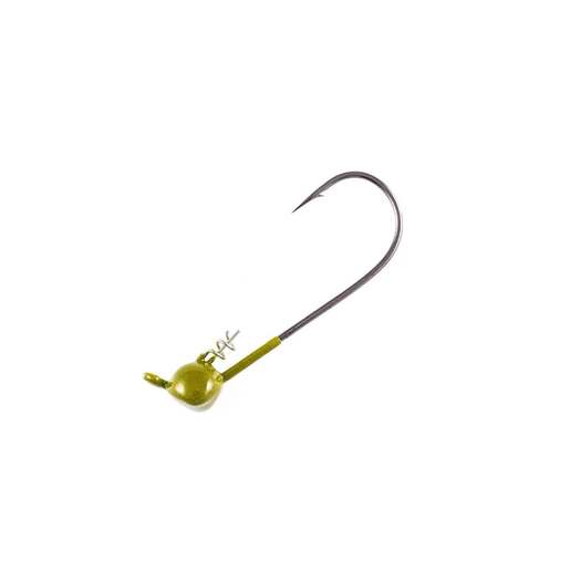 Owner Hooks Shaky Head Jig - Brown