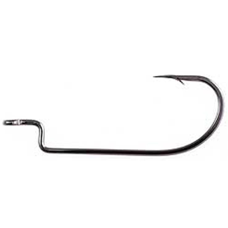 Owner Offset Shank Wide Gap Hook Owner Offset Shank Wide Gap Hook
