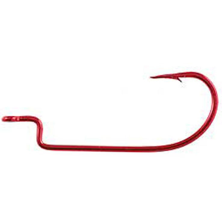 Owner Offset Shank Wide Gap Hook Owner Offset Shank Wide Gap Hook