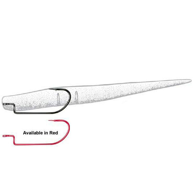 Owner Offset Shank Wide Gap Hook Owner Offset Shank Wide Gap Hook