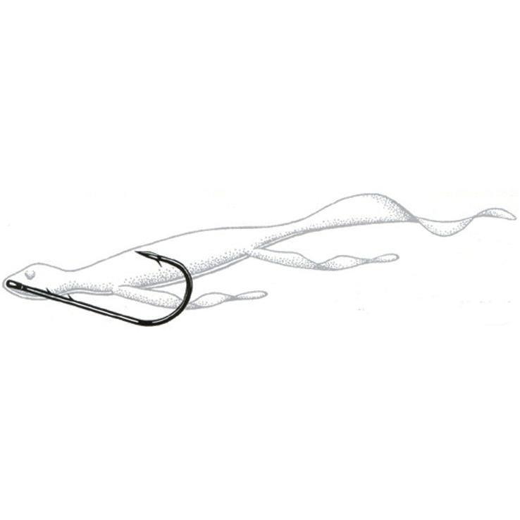 Owner Straight Shank Wide Gap Hook Owner Straight Shank Wide Gap Hook