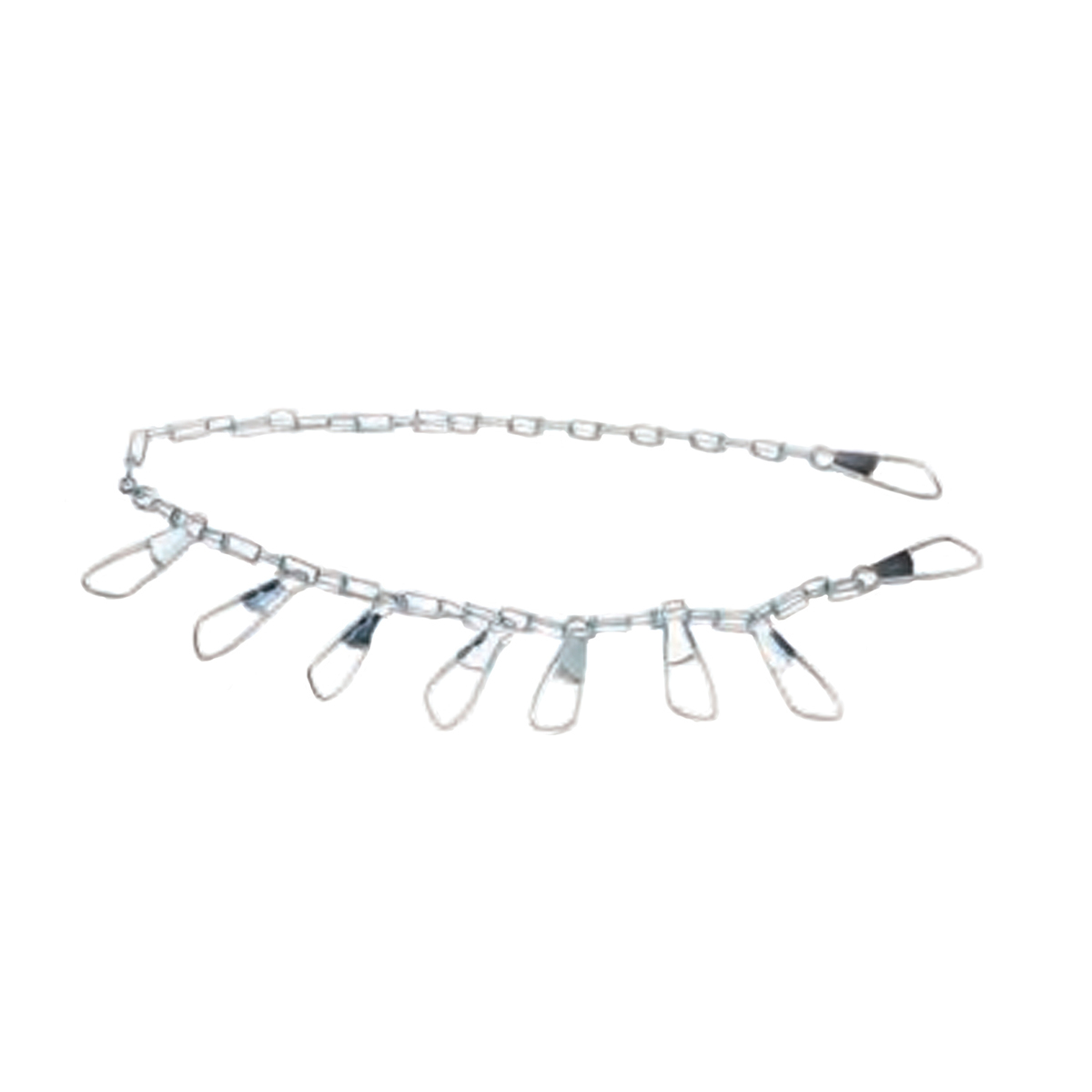 P-Line 9 Snap Chain Stringer - 3ft | Sportsman's Warehouse