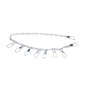 P-Line 9 Snap Chain Stringer - 3ft | Sportsman's Warehouse