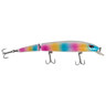 P-Line Angry Eye Predator Jointed Minnow - Candy, 6-1/2in, 2-7ft - Candy