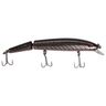 P-Line Angry Eye Predator Minnow Trolling Lure - Pink/Silver, 6-1/2in - Pink/Silver