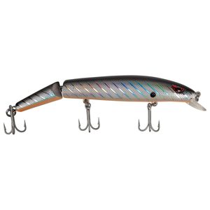 P-Line Angry Eye Predator Jointed Minnow - Shad, 6-1/2in, 2-7ft