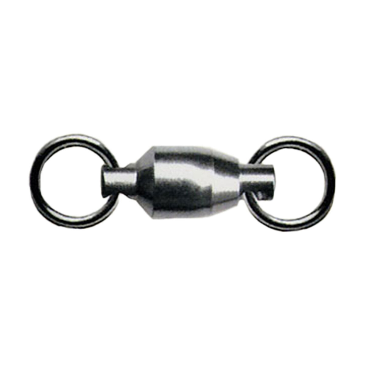 P Line Black Ball Bearing Snap Swivels - Black, Size 0, 3pk - Black 0 P Line Black Ball Bearing Snap Swivels - Black, Size 0, 3pk - Black 0