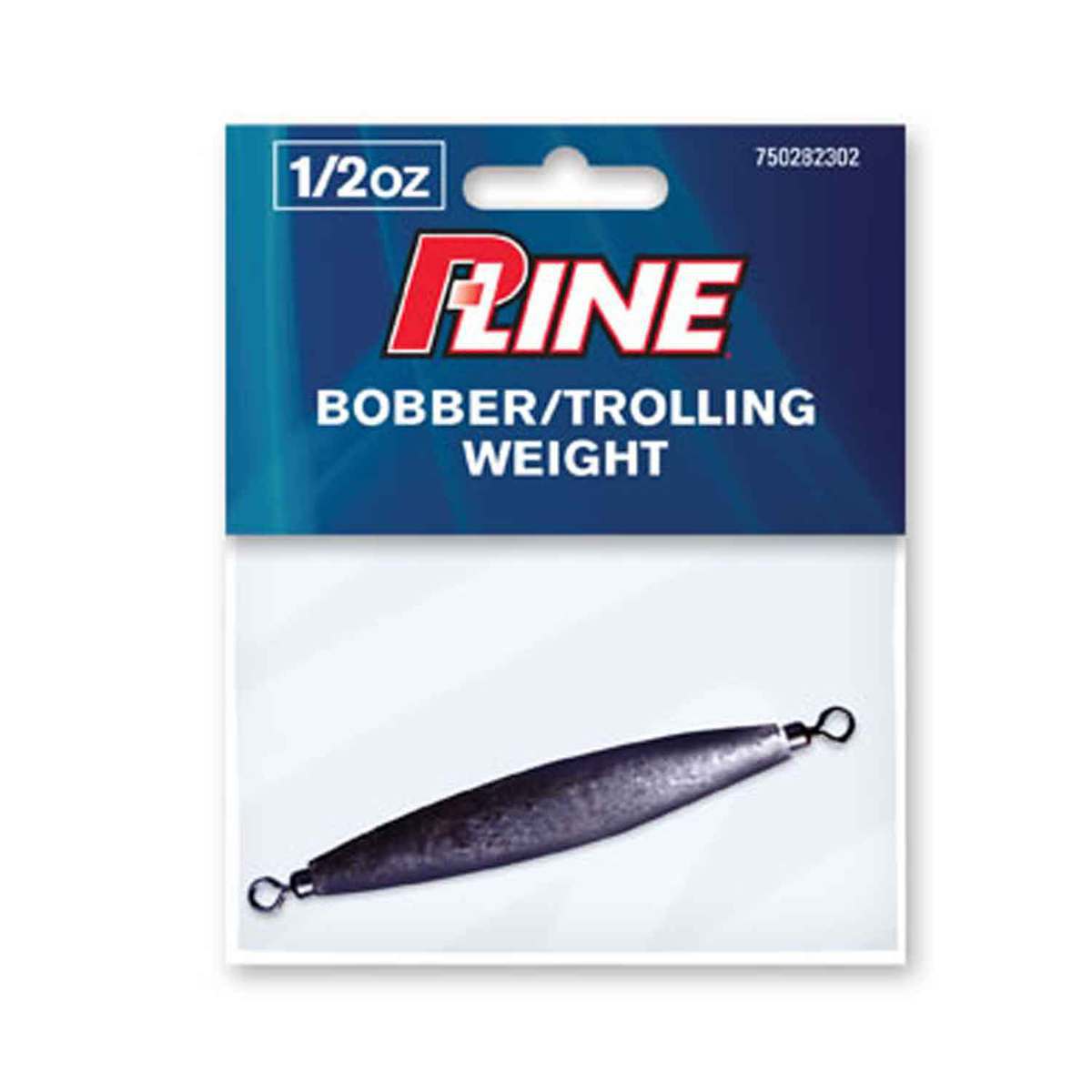 P-Line Bobber Weight - 2pk P-Line Bobber Weight - 2pk