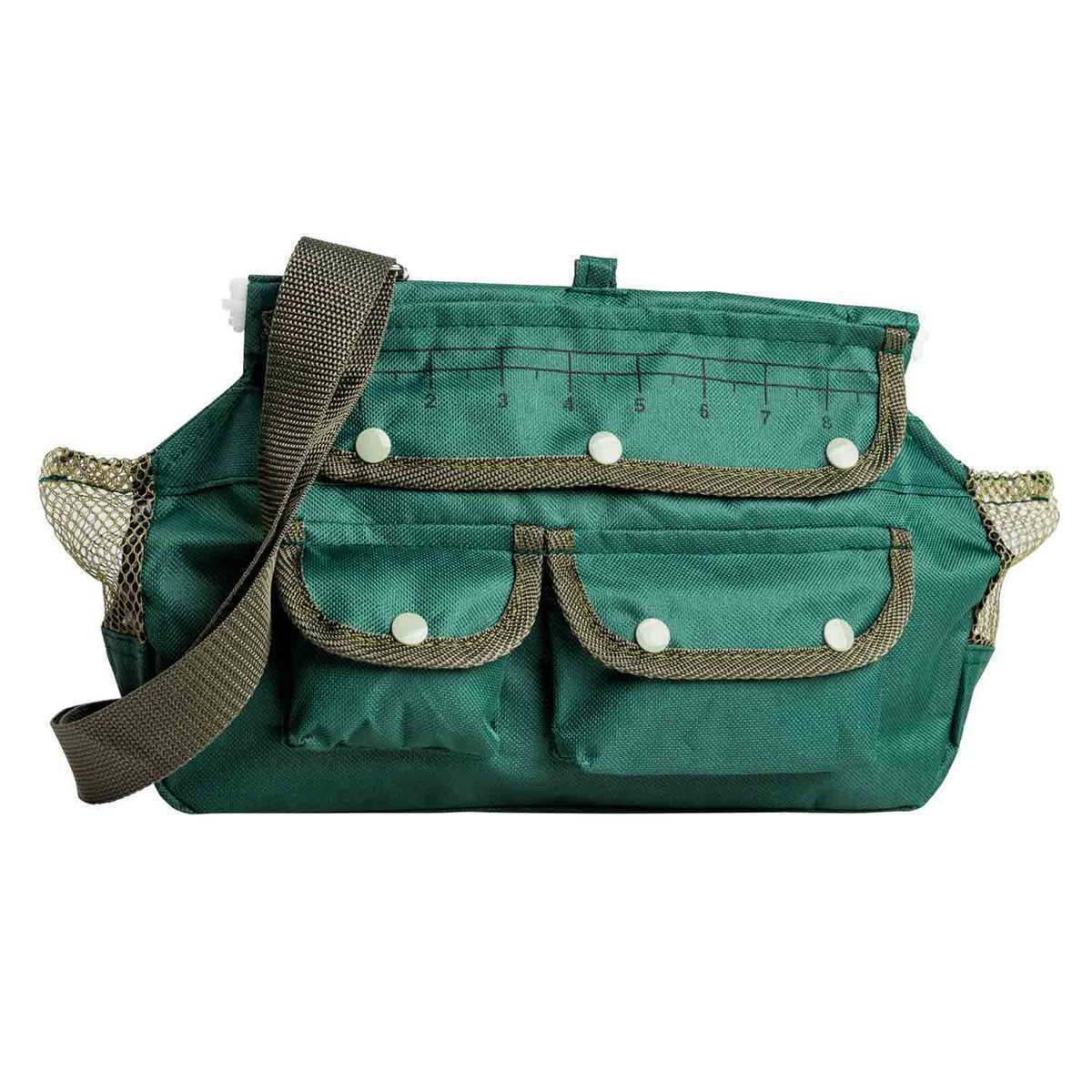 P-Line Green Canvas Creel Fish Keeper P-Line Green Canvas Creel Fish Keeper