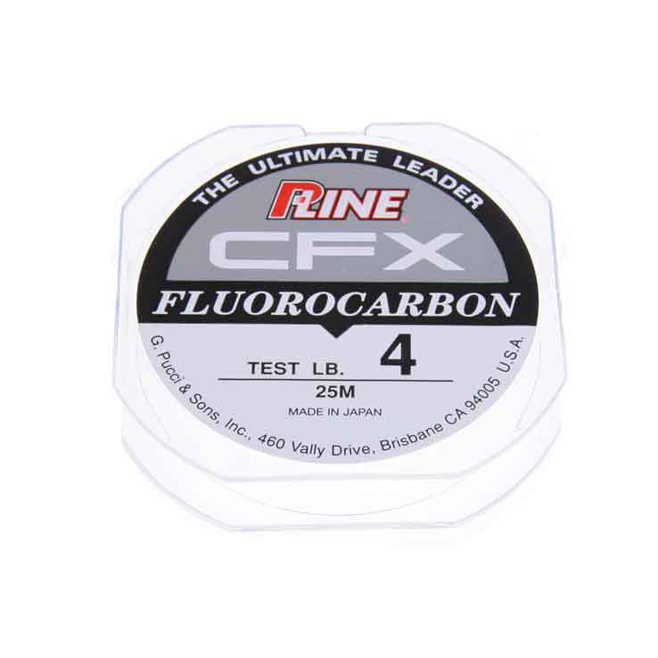 P-Line CFX Fluorocarbon Leader P-Line CFX Fluorocarbon Leader