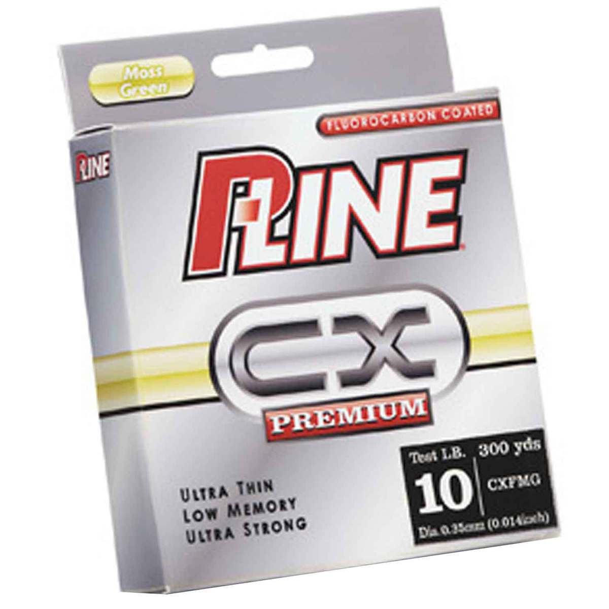 P-Line CX Premium Copolymer Fishing Line P-Line CX Premium Copolymer Fishing Line