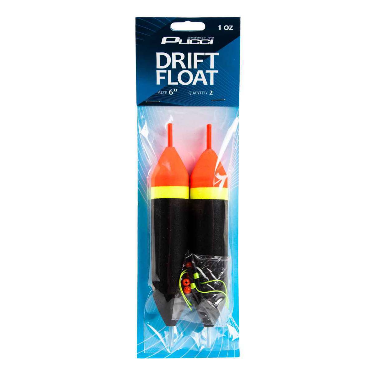 Drifter Float Single P-Line Drift Float Slider | Sportsman's Warehouse