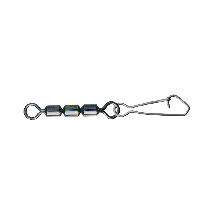 P-Line Dura-Max Hi-Speed Rolling Treble With Hook Snap P-Line Dura-Max Hi-Speed Rolling Treble With Hook Snap