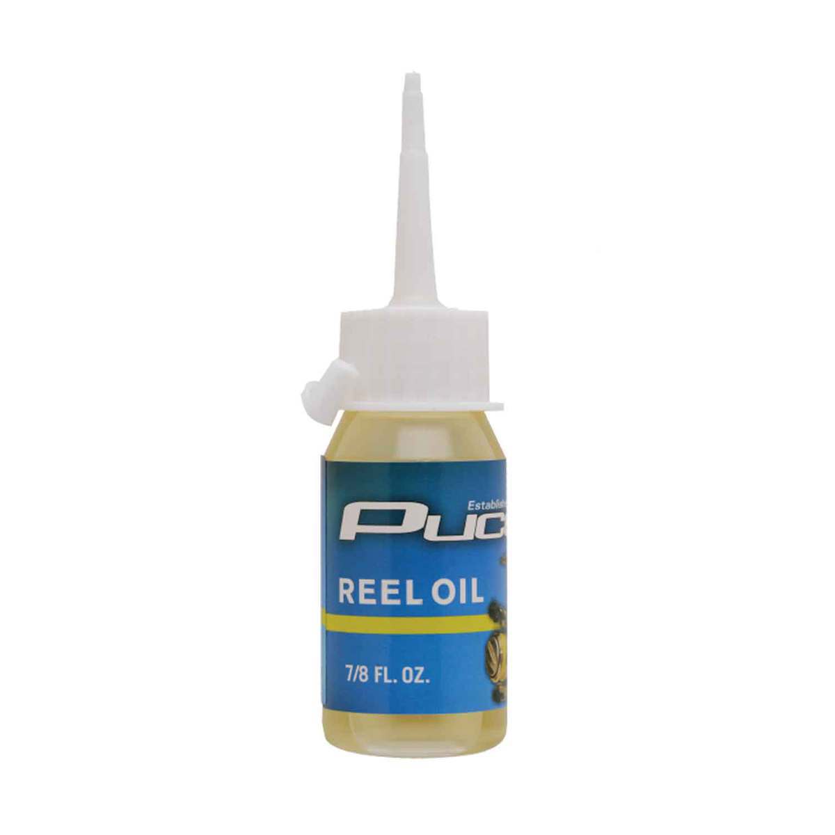P-Line Fishing Reel Oil Reel Accessory - 7/8oz - 7/8oz P-Line Fishing Reel Oil Reel Accessory - 7/8oz - 7/8oz