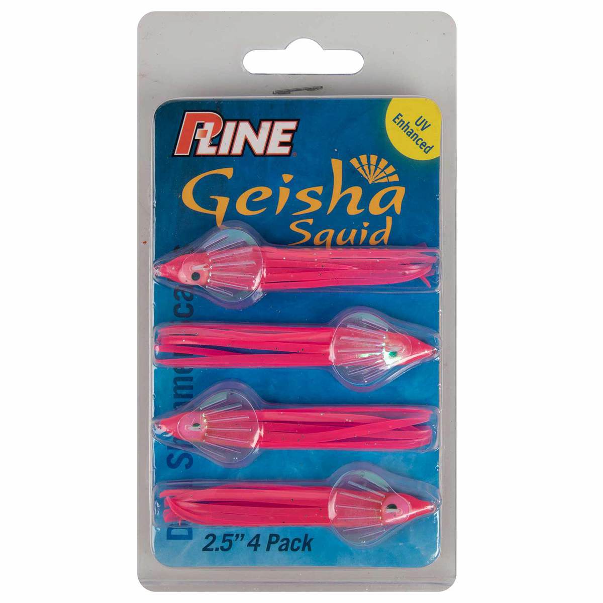 P-Line Geisha Squid P-Line Geisha Squid