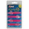P-Line Geisha Squid Squid Skirt - Glow, 2-1/2in - Glow