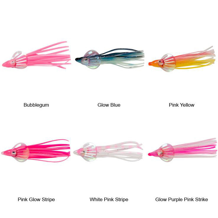 P-Line Geisha Squid P-Line Geisha Squid