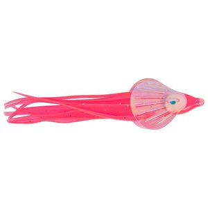 P-Line Geisha Squid Squid Skirt - Bubblegum, 2-1/2in