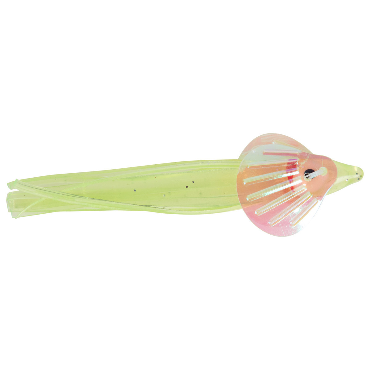 P-Line Geisha Squid Squid Skirt - Chartreuse Glow, 2-1/2in - Chartreuse Glow P-Line Geisha Squid Squid Skirt - Chartreuse Glow, 2-1/2in - Chartreuse Glow