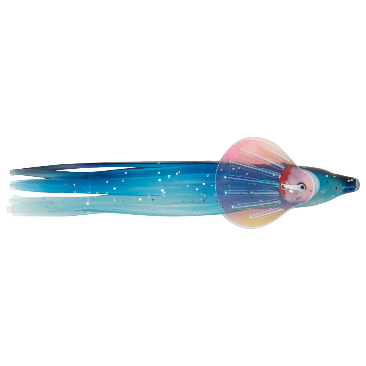 P-Line Geisha Squid Squid Skirt - Glow/Blue, 2-1/2in - Glow/Blue P-Line Geisha Squid Squid Skirt - Glow/Blue, 2-1/2in - Glow/Blue